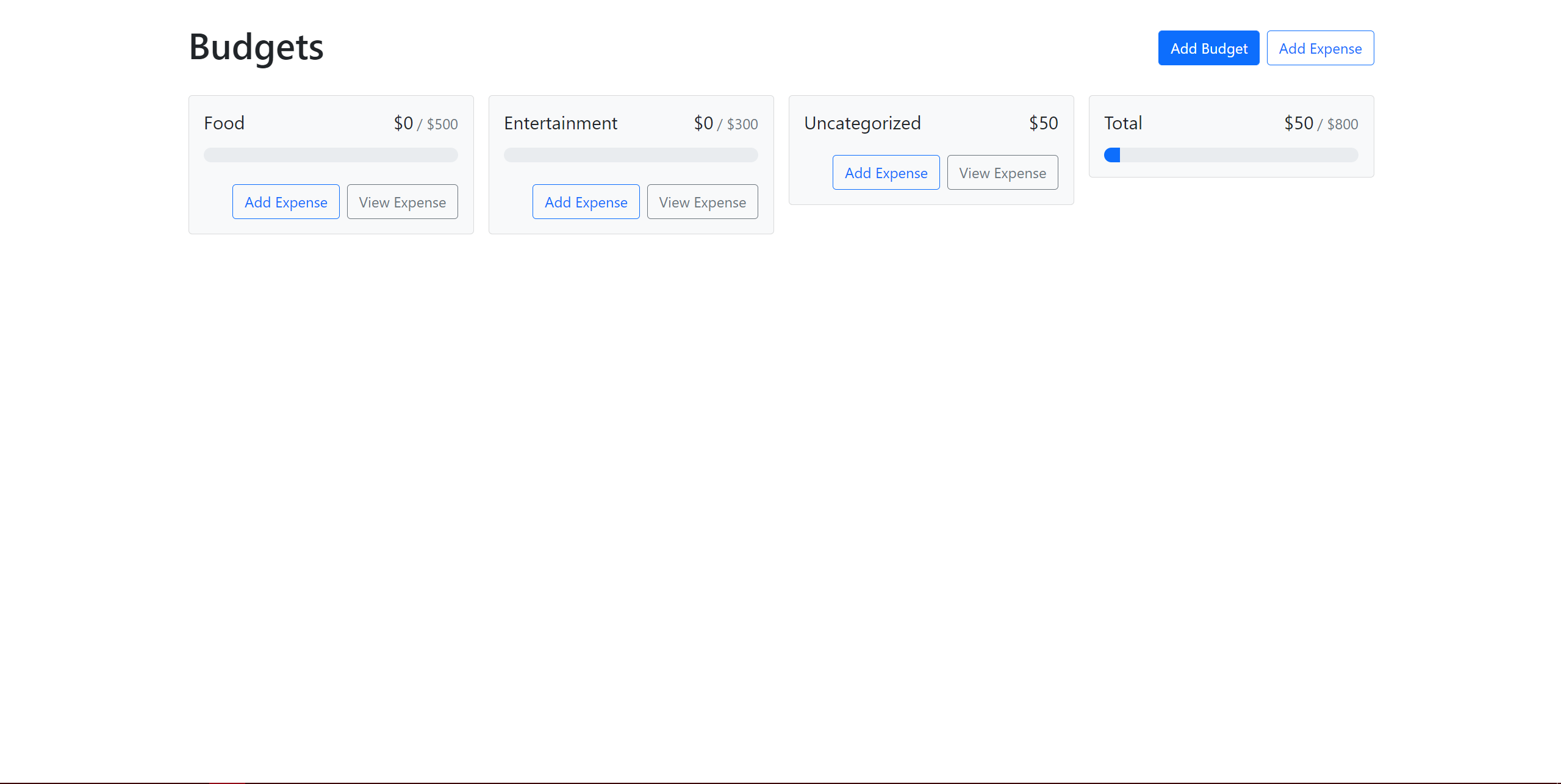 budgetTracker